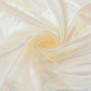 Tissu Organza Transparent De 4,37 Mètres De Large, 59,05 Pouces De Large, Tissu Dégradé Aqua, Tissu Drapé Doux, Dentelle Dégradée Pour Robe, Rideau, Costume, Arrière-Plan, Mariage - Neuf