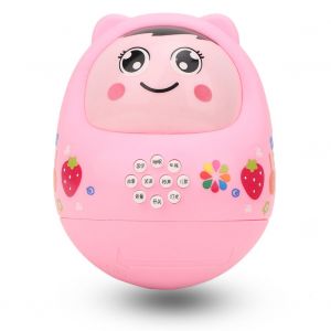 Jouet Mignon De Machine A Histoires Avec Lumiere Musicale Pour Enfants Et Bebes, Outil D'apprentissage Precoce - Neuf