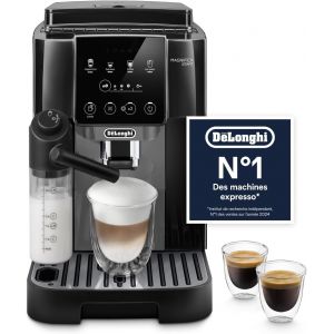 Machine &agrave; Caf&eacute; Automatique DeLonghi Magnifica Start ECAM222.60.BG - Neuf