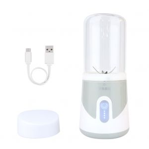 HJLIAN Presse-agrumes electrique portable USB pour smoothies et jus - Neuf