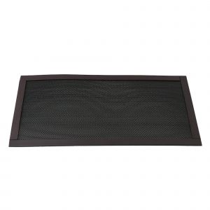 12x24cm Noir Magnétisme Filtre Maille Anti-poussière Pour Produit Électronique - Neuf