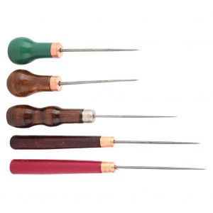 Poincon de couture pour cuir, outil de perforation pour le travail du cuir - Neuf