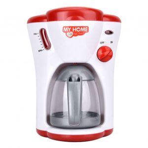 Appareil electromenager de simulation, jouets educatifs, cadeaux, maison de jeu (machine a cafe) - Neuf