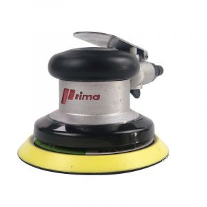 Ponceuse orbitale al&eacute;atoire pneumatique de 12,7 cm (5 po) avec une vitesse de 11 000 tr/min - Neuf