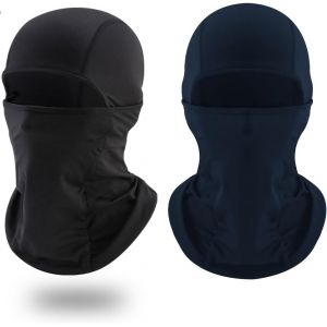 Cagoule Moto Homme Femme Tour De Cou Cache-Cou,Masque Cagoule Velo Hiver Balaclava Masque De Ski Balaclava Cagoule Tour De Cou Coupe-Vent Camping Randonnée Universelle.[I1150] - Neuf