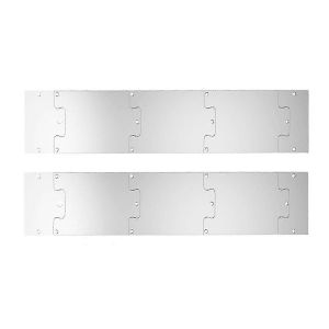 Plaque de protection de porte robuste pour une protection anti-rayures 6 x 30 pouces - Neuf