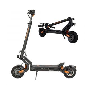 Trottinette &Eacute;lectrique Kukirin G2 Master (Version 2025), Moteur 1000wx 2, Batterie 52v 20,8ah, Pneus 10 Pouces, Vitesse Maximale 60km/H - Neuf