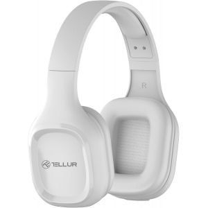 KAL-Pulse Casque Bluetooth Sans Fil, Bt5.0, Microphone Intégré Pour Les Appels Mains Libres, Son Hd Hi-Fi, Haut-Parleurs De 40 Mm Avec Amplification Des Basses, Design Léger Et Coussinets Doux - Neuf