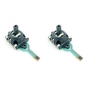 2pcs Rkjx21224001 Switch Elements Joystick Pour Gpd Win3 Windows 10 - Neuf