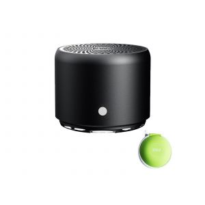 Mini enceinte Bluetooth portable sans fil A106pro noire - Neuf