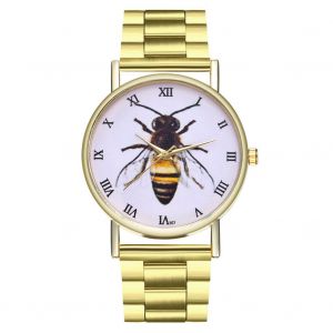 Zhoulianfa Montre De Couple A Quartz, Elegante Et Decontractee, Avec Affichage Analogique Et Bracelet En Acier - Neuf