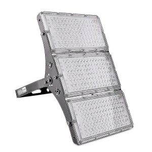 300w Led Flood Light Flood Light Étanche Réglable Haute Luminosité compatible avec l'extérieur 10 Pcs - Neuf