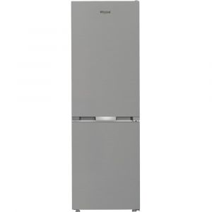 Pose libre Whirlpool WHKH1361XP4E R&eacute;frig&eacute;rateur-cong&eacute;lateur 325 L Inox - Neuf