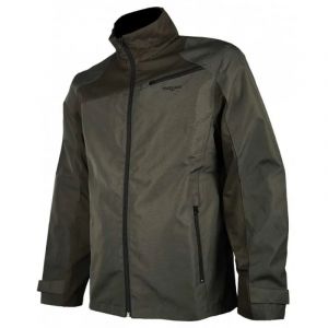 Veste Maquisard Treeland Verte Oxford Ripstop Imperm&eacute;able 65% Poly - Neuf