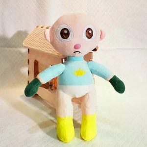 Gaibosi Le Bebe En Peluche Jaune Jeu D'horreur Peluche Figurine Kawaii Enfants Peluche Jouets Enfants Cadeaux D'anniversaire De Noel - Neuf