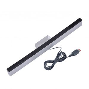 Recepteur De Barre De Capteur De Signal Infrarouge Filaire Pour Nintendo - Neuf