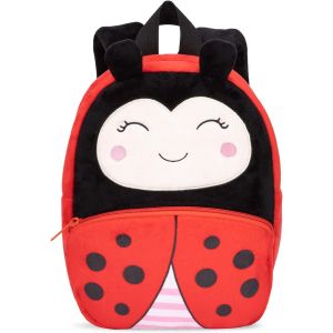 Sacs à Dos Enfant Mignion Cartable Scolaire Maternelle Dessin Animé Animal Sacs à Dos Léger Garderie Bagages pour Filles Garçons.[B508] - Neuf