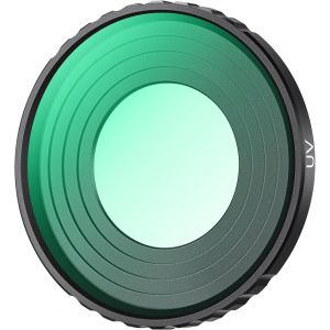 Filtre Uv Protection Compatible Avec Dji 0smo Action 4/0smo Action 5 Pro-Marque G&eacute;n&eacute;rale - Neuf