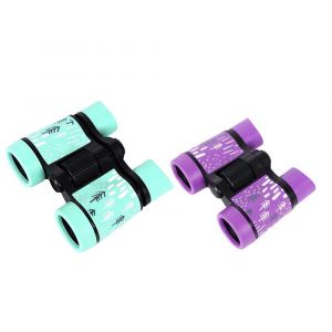 Jumelles pour enfants 4x30 compactes pour l'exploration en plein air - Lot de 2 - Neuf