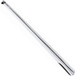 Shiba-Chausse-Pied - Chausse-Pied Acier Inoxydable - Chausse-Pied Long Manche - Facile À Utiliser, Parfait Pour Le Voyage[80] - Neuf