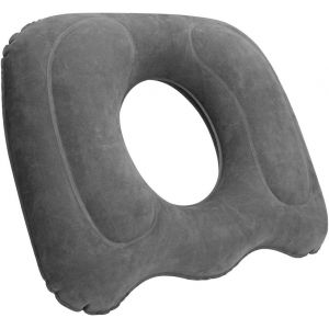 Kalanka-Coussin Gonflable Pour Hémorroïdes - Coussin De Siège Gonflable En Forme De Donut, Excellent Pour Le Coccyx, La Prostate, La Sciatique, Les Escarres, La Grossesse Post-Partum - Neuf