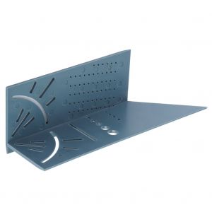 Outil de mesure d'angle 3D pour le travail du bois, equerre, jauge, regle - Neuf