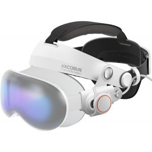 Vp1 Sangle De T&ecirc;te Confortable Compatible Avec Casque Vision Pro Vr[Z999] - Neuf