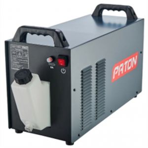 PATON Cooler-7- 400V Unit&eacute; de refroidissement pour machines &agrave; souder et torches plasma, capacit&eacute; de 7L &ndash; Radiateur refroidi par eau pour poste &agrave; souder MIG 400V, refroidissement de la torche &agrave; souder. - Neuf