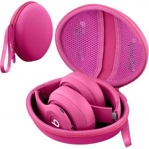acdsgd-Dur &Eacute;tui de Voyage Rigide Housse Cas pour Beats Dr. Dre Studio Pro /Studio3 /Solo Pro /Solo4 /Solo3/ Solo2 /Solo sans Fil Housse Casque &iquest;bo&icirc;te Seule&iquest; - Neuf