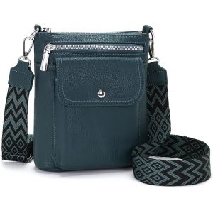 RFCBC-Pochette Telephone Portable Petit Sac Bandouli&egrave;re Femme Sacoche Sac a Main Femme Banane - Neuf