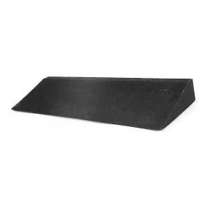 Accessoires D'équipement De Fitness De Yoga Planche Inclinée De Yoga En Mousse Noire Cale De Yoga En Bois Inclinée B A-Yuhao - Neuf