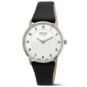 Ladies Watch Boccia 3254-04, Quartz, 32mm, 5atm - Neuf