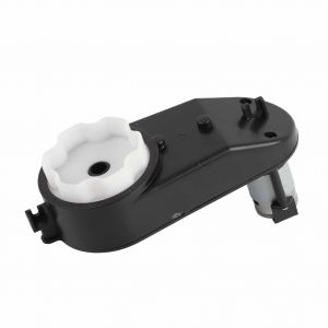Bo&icirc;te De Vitesses De Moteur &Eacute;lectrique Rs390 6v/12v 12000-20000rpm Pour Jouet De Voiture Pour Enfants (12v 12000rpm) - Neuf