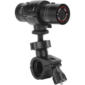 Mevronisshop-Cam&eacute;ra Dvr Sport 1080p, Cam&eacute;ra Embarqu&eacute;e Haute D&eacute;finition Pour Voiture Moto V&eacute;lo Enregistreur De Conduite &Eacute;tanche Pour Sports Extr&ecirc;mes Et Aventures - Neuf