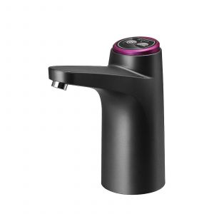 Pompe à eau Pompe à bouteille d'eau portable Presse à eau électrique avec distributeur d'eau rechargeable USB - Neuf