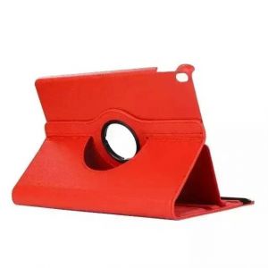 Étui Rotatif À 360 Degrés Pour Samsung Galaxy Tab S9 Fe S8 S7,Housse De Tablette 11 Pouces,Galaxy Tab A9 A8 10.5 X200 A7 Lite 8.7 S6 10.4.Red.A7 10.4 Inch - Neuf