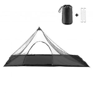 Tente De Camping Avec Sac De Transport, R&eacute;sistante &Agrave; L'eau, En Maille, Id&eacute;ale Pour La Randonn&eacute;e, Le Camping Et La P&ecirc;che. - Neuf