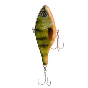 Leurre De Peche Dur Et Durable En Abs Avec Hamecon Triple Et Accessoire (B) - Neuf