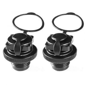 Soupape D'air Buse De Remplacement Capuchons De Gonflage Pour Bateau Gonflable Kayak Matelas De Radeau Valve D'air Airbed - Neuf