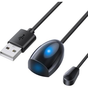 Câble d'extension de télécommande infrarouge 1,8 m, Cable Répéteur IR, Récepteur de signal infrarouge et émetteur IR - 1,8 mètres - Neuf