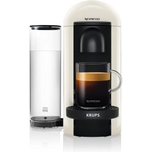 ChenQuanSarl-Krups Vertuo Plus Machine À Café Réservoir D'Eau 1,1 L Blanc. - Neuf