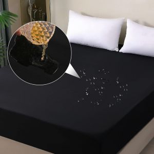 Ulteronixshop-Prot&egrave;ge-matelas imperm&eacute;able, 180 x 200 cm, Drap-housse, Housse de matelas imperm&eacute;able et respirante, Prot&egrave;ge-matelas pour incontinence, Protection contre l'humidit&eacute;, pour toutes les sai - Neuf
