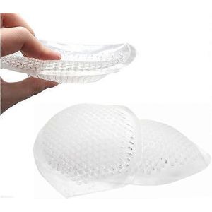 Ventes Promotionnelles Silicone Push Up Bra Pad Réutilisable Imperméable Respirant - Neuf