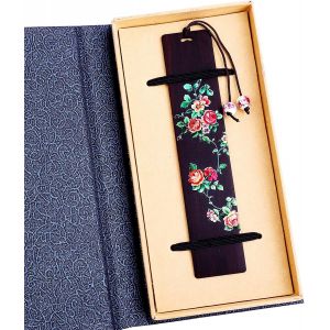 Marque-Pages En Bois Faits À La Main, Cadeaux Idéaux Pour La Saint-Valentin Pour Femmes/Hommes/Amis/Filles/Enseignants, Cadeau D'anniversaire. - Neuf