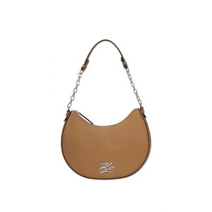 Karl Lagerfeld Sac Bandouli&egrave;re A Vision Of The Future A2W30019 Marron - Neuf