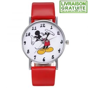 Montre Mickey Mouse (R&eacute;f 4c) - Neuf