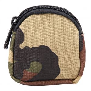 Mini Sac De Sport Etanche En Nylon, Pochette De Rangement Portable Pour L'exterieur (Camouflage) - Neuf