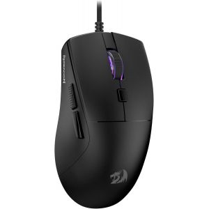 meimie-M618 Souris De Jeu Filaire,Souris Optique 8000 Dpi Avec 6 Boutons Programmables Et 5 Modes Rétroéclairés,70 G Ultra Légère,Logiciel Prend En Charge Les Raccourcis De Touches À Faire - Neuf
