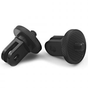 Adaptateur De Support De Cam&eacute;ra En M&eacute;tal En Aluminium Pour L'&eacute;cosyst&egrave;me Gopro,Adaptateur De Conversion -20 - Neuf