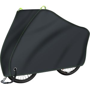 Subzonal-Housse Velo Imperm&eacute;able En Tissu Oxford 500d Pour Garage &Agrave; Bache V&eacute;lo Ext&eacute;rieur 200 X 110 X 70 Cm Protection Universelle Pour V&eacute;lo, Scooter, Moto, Velo Electrique - Neuf